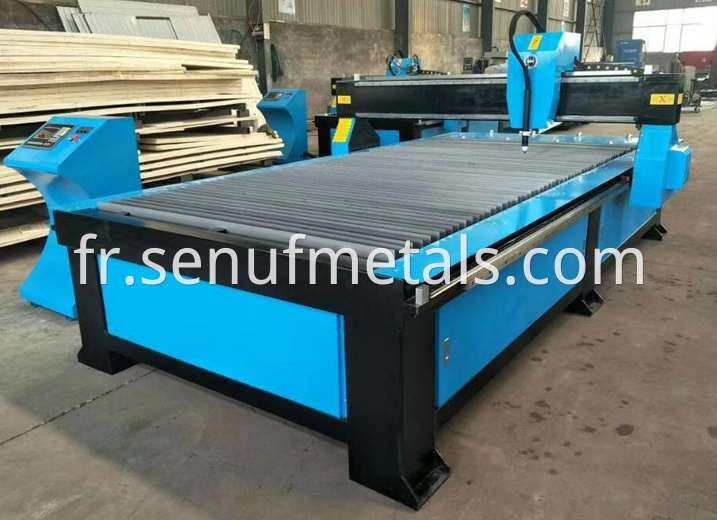 High Efficiency Cnc Plasma Cutting Machine Fast Speed Plasma Cutter Sheet Metal2